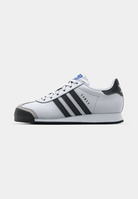 SAMOA UNISEX - Sneakers basse - run white/black