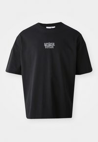 WIRE - T-shirts print - black