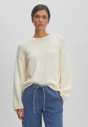 BERIT - Jumper - beige