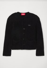 SPONGE JANKER - Gilet - black
