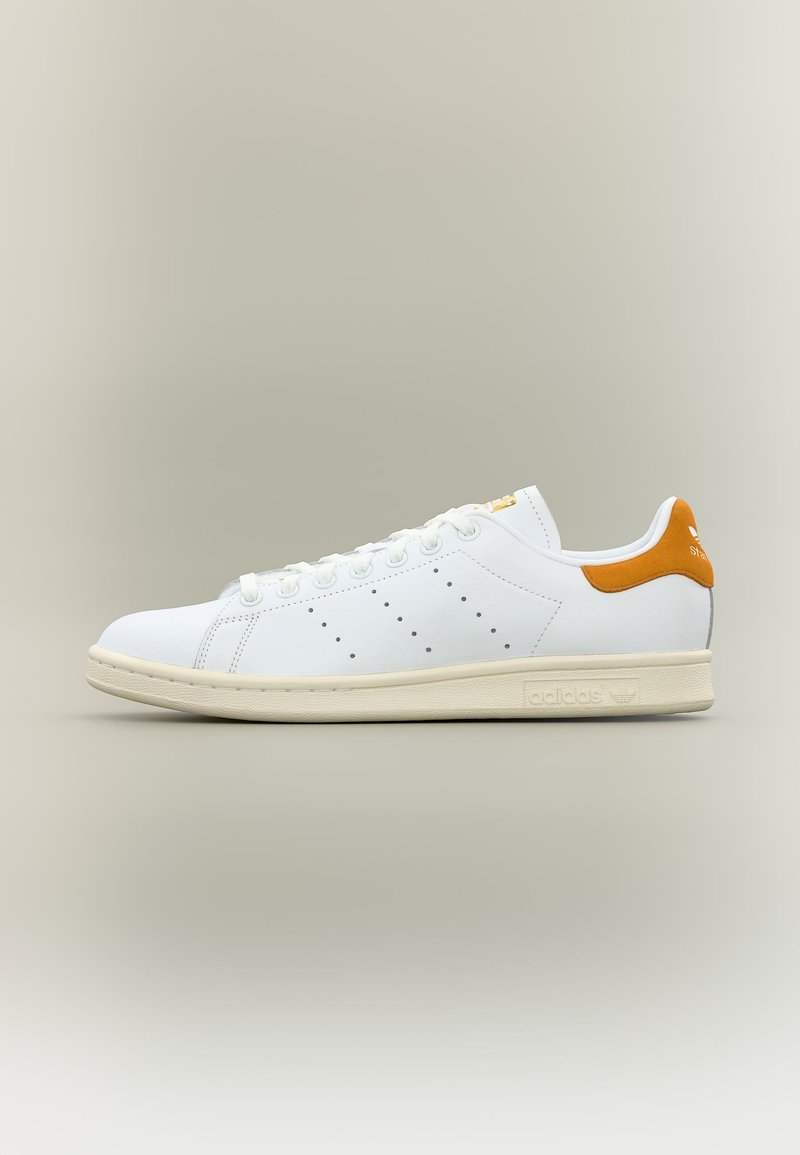 adidas Originals STAN SMITH footwear white/craft ochre/core white/white