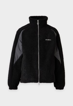 Han Kjøbenhavn, ULTRAS - Sweatjakke - washed black