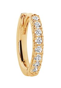 Sif Jakobs Jewellery ELLERA MEDIO - Ohrringe - gold-coloured