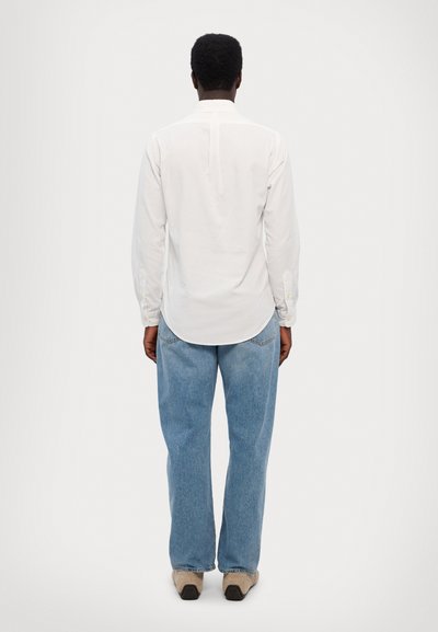 Polo Ralph Lauren SLBDPPCS-LONG SLEEVE-SPORT SHIRT - Button down-skjorte - white