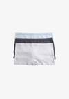 3 PACK SEAMLESS - Boxer da donna - grey mix
