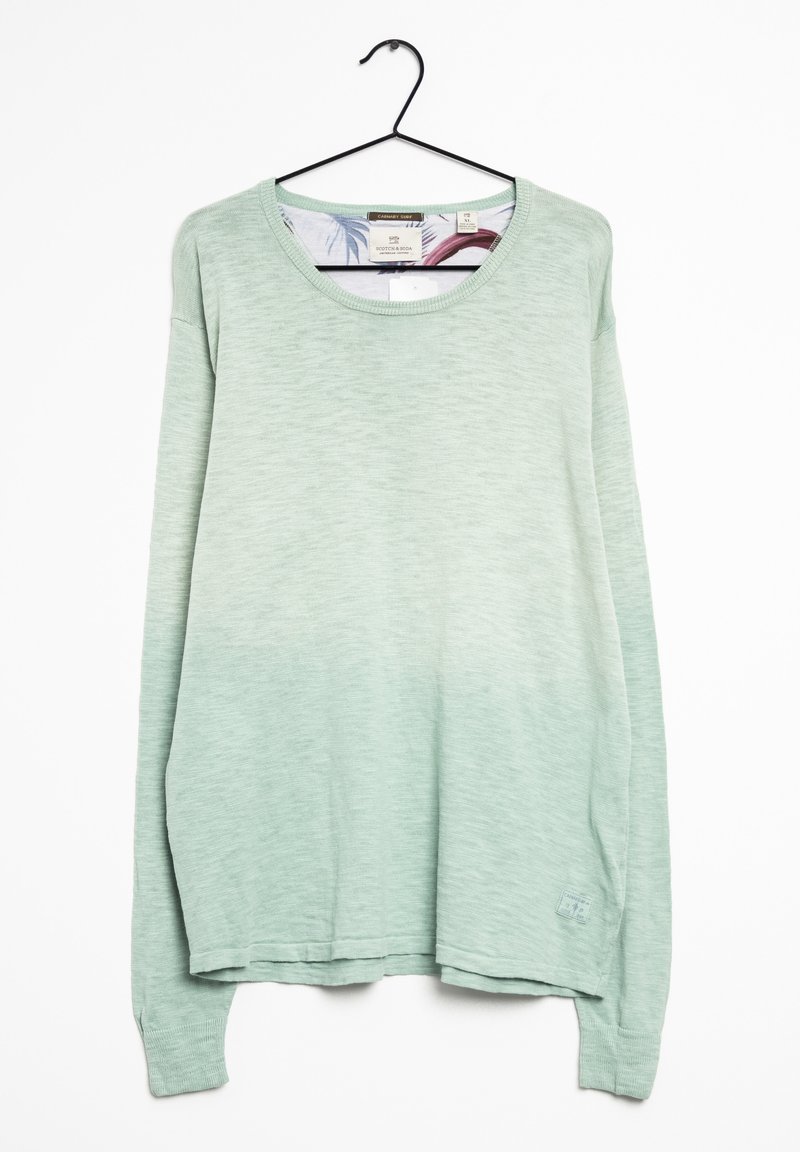 Scotch & Soda Pullover - green