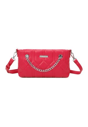 Borsa a tracolla - fucsia