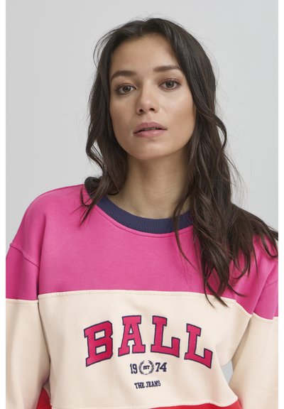 BALL BAMONTANA - Sudadera - lilac rose