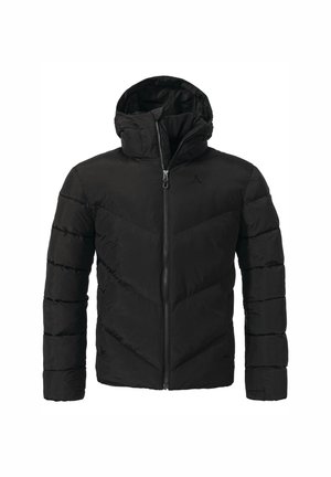 Schöffel URBAN INS STYLE LODOS - Winterjacke - schwarz