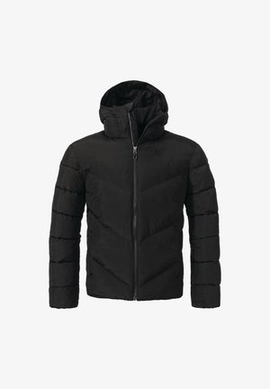 Schöffel URBAN INS STYLE LODOS - Winterjacke - schwarz