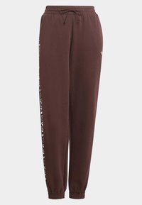 adidas Originals Tracksuit bottoms - auburn
