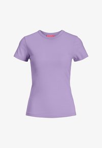 Ikke valgt, purple rose