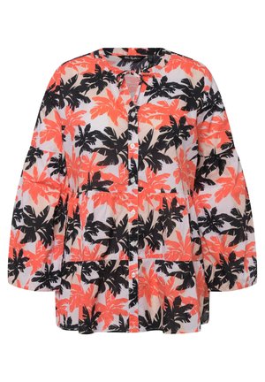 Ulla Popken Camicia - light red