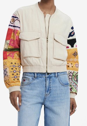 Veste mi-saison - beige