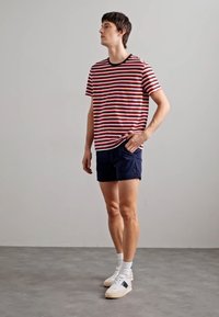 Ron Dorff TENNIS - Calções - navy