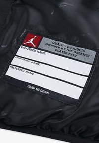 Jordan ESSENTIAL PUFFER UNISEX - Ziemas jaka - black