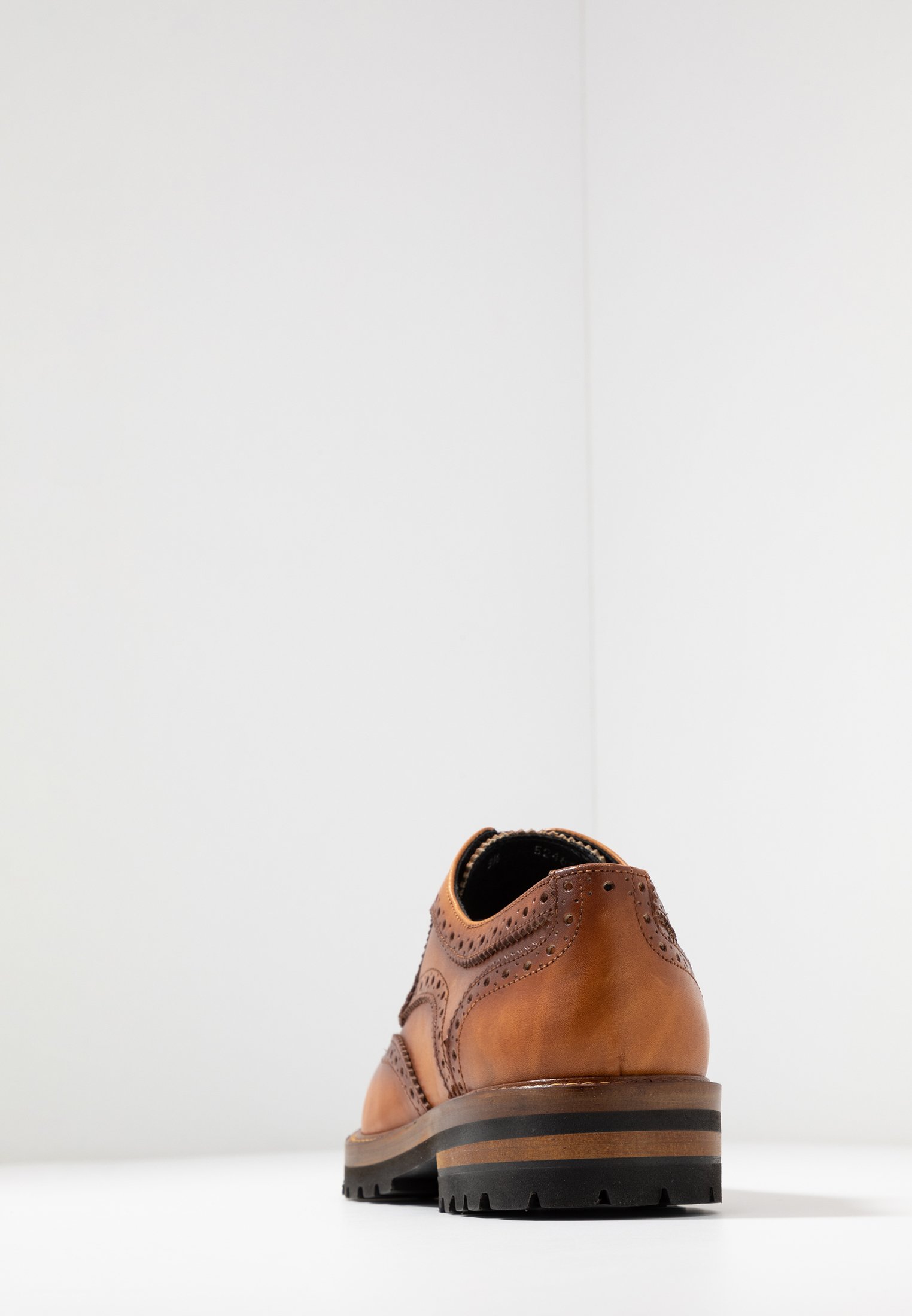 Florsheim RICHARDS Snøresko tan Zalando.no Florsheim RICHARDS Snøresko tan Zalando.no