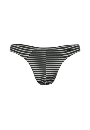 MINI - Briefs - grey stone