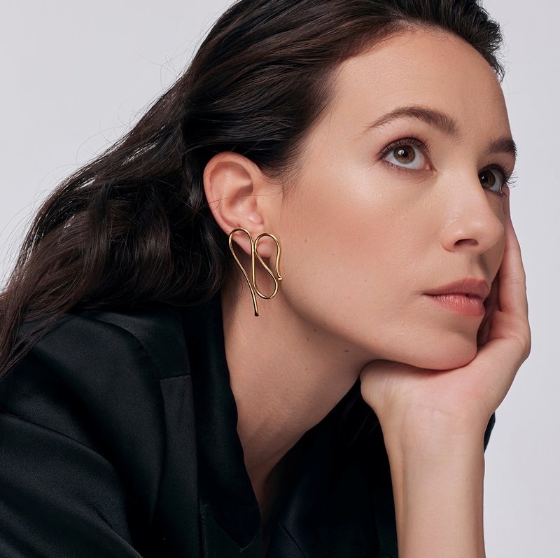 YES POZŁACANE - COSSMO złoty