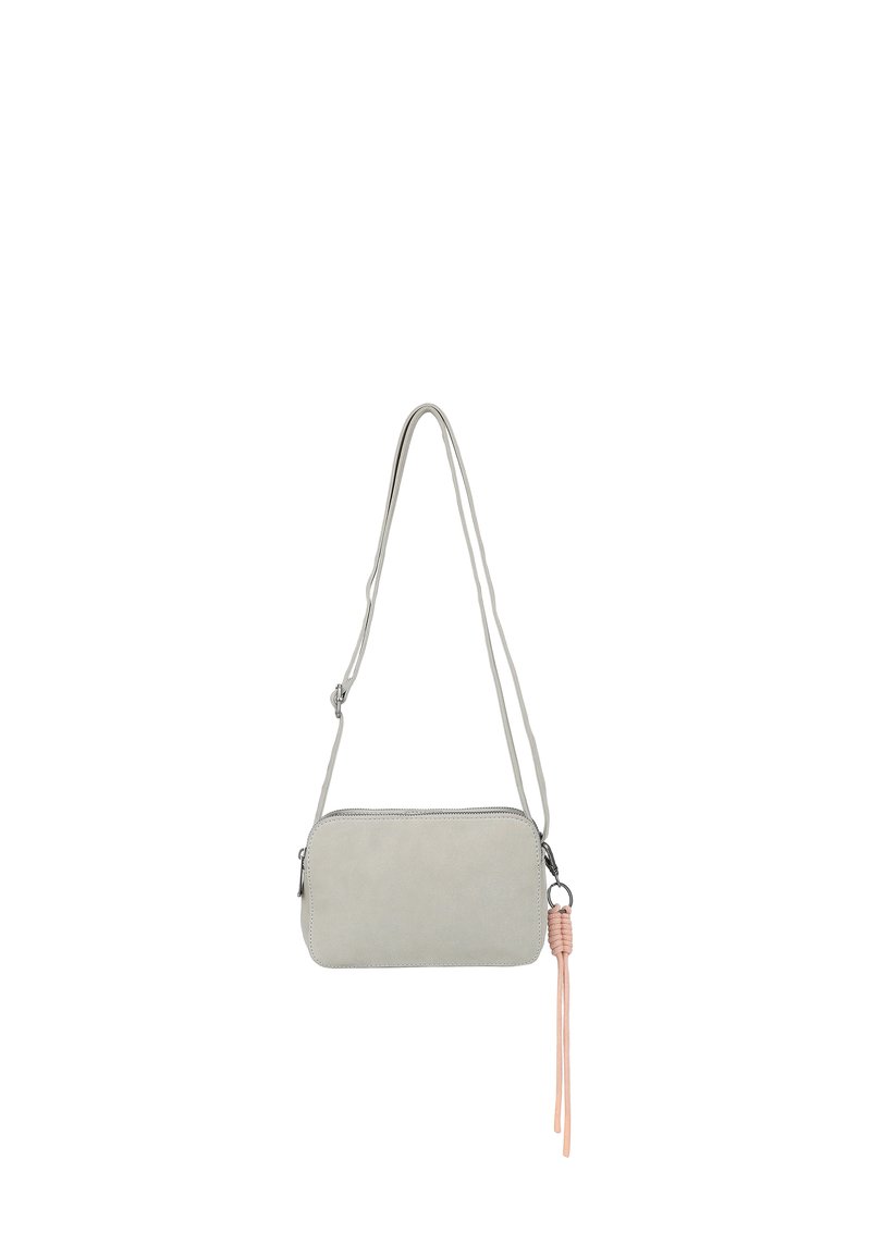 Fritzi aus Preußen JONY JACKY Cross body bag grau/grey Zalando