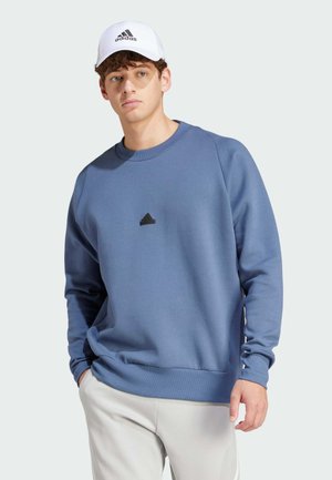 adidas Sportswear Z.N.E. PREMIUM - Sudadera - preloved ink