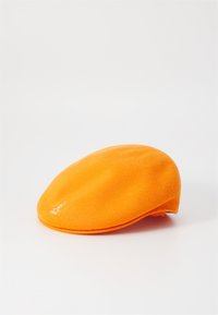 UNISEX - Bonnet - electric kumquat
