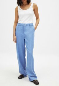 TAILORED  - Hlače - blue
