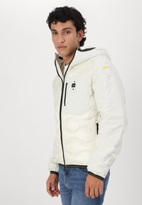 Blauer ALBERT - Piumino - off white