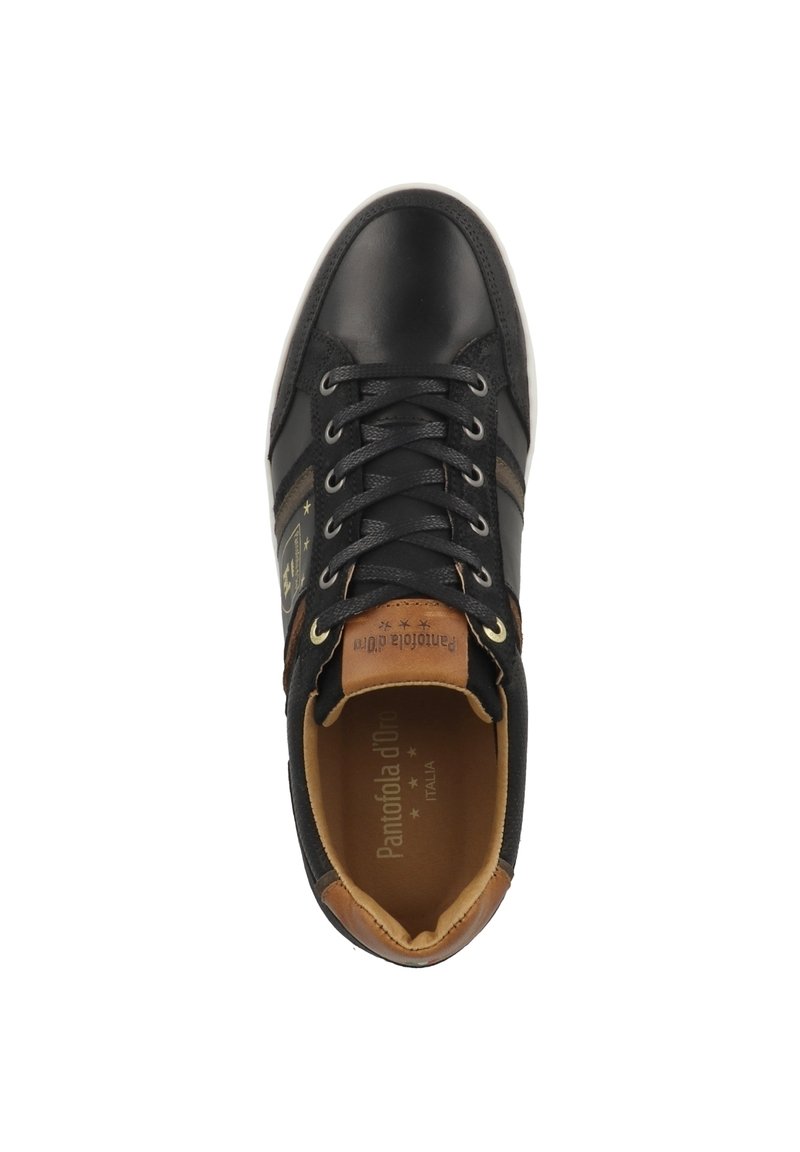 Herren Sneaker low | Pantofola d'Oro Sneaker low schwarz - LF46094 Herren Sneaker low | Pantofola d'Oro Sneaker low schwarz - LF46094