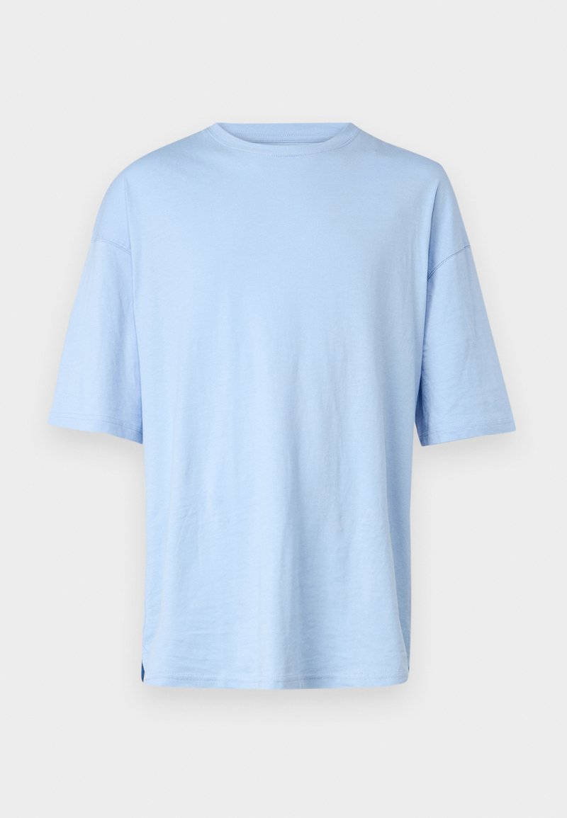 jack & jones T-shirt basic lichtblauw