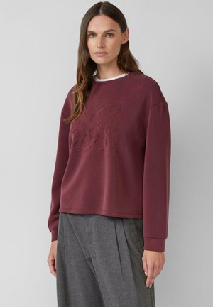 Sweater - bordeaux