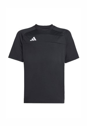adidas Performance T-shirt con stampa - black white