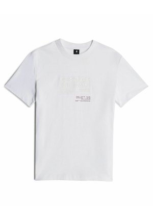 G-STAR, - T-shirt z nadrukiem