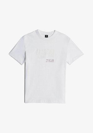 G-STAR, - T-shirt z nadrukiem