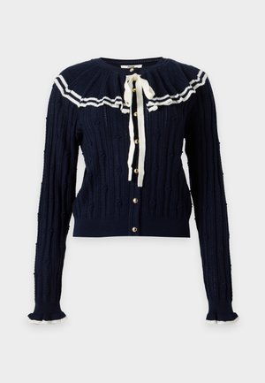 Maje, MIGNA - Cardigan - marine
