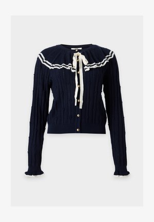 Maje, MIGNA - Cardigan - marine