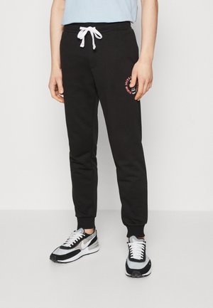 JPSTGORDON JJANDY PANTS - Verryttelyhousut - black