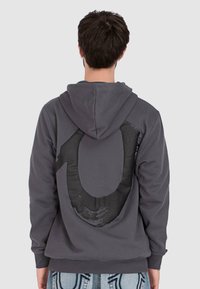 True Religion Kapucni - steel
