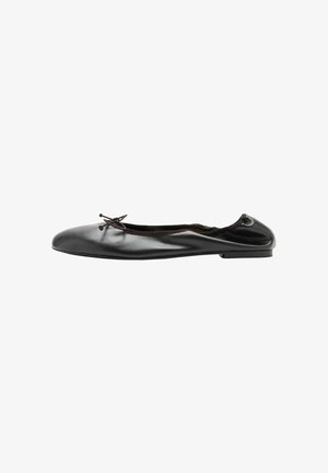 Mango, ADULT - Ballerina's - dark brown