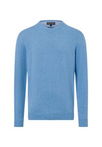 Unausgewählt, hellblau