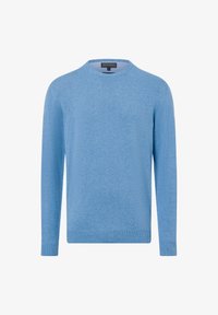 Unausgewählt, hellblau