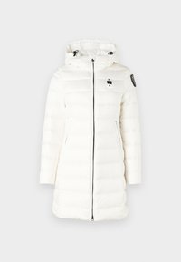 Blauer AGNES - Talvitakki - bianco ottico