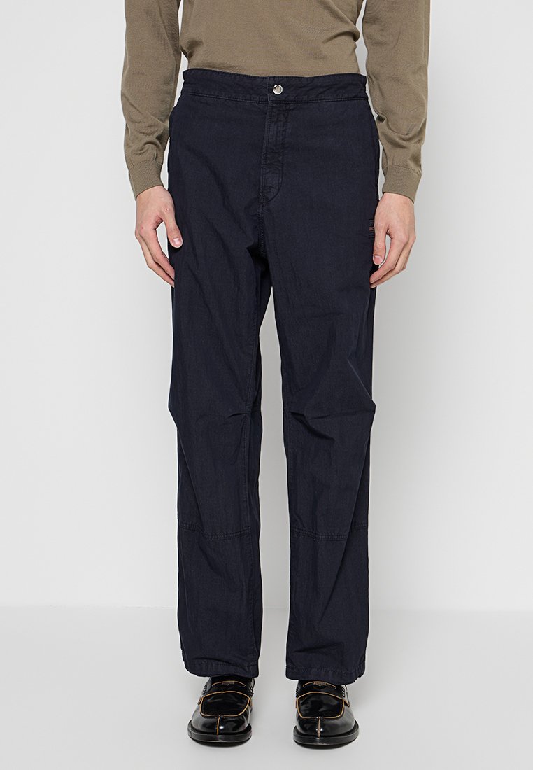 Boss Broek blauw Boss Broek blauw