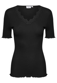 Non selezionato, black
