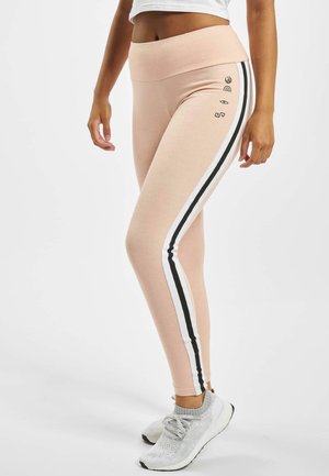 VILLAMONTES - Leggings - Trousers - rose