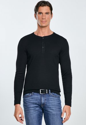 ICARUS - Langarmshirt - schwarz