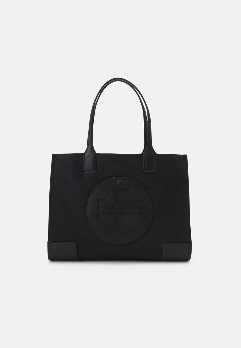 Tory Burch - SMALL ELLA TOTE - Handbag - black, Enlarge