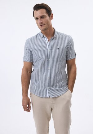 Shirt - khaki
