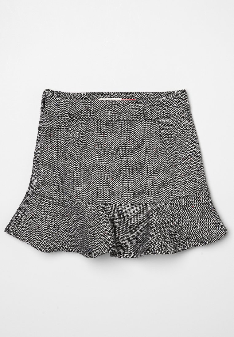 Scotch & Soda A-lijn rok zwart Scotch & Soda A-lijn rok zwart