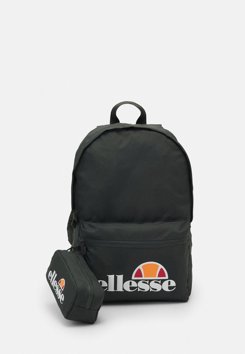 Ellesse ROLBY BACKPACK AND PENCIL CASE UNISEX SET - Astuccio - khaki